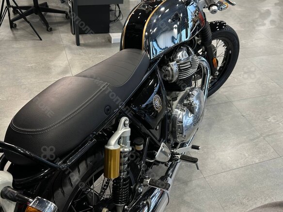 2026 Royal Enfield Continental GT, серый, 746000 рублей - вид 20