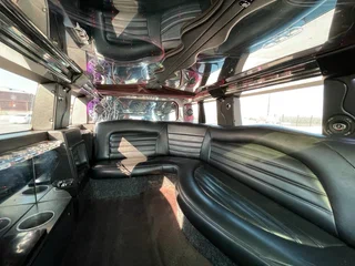 2007 Hummer H2 I Рестайлинг, чёрный, 1500000 рублей, вид 5
