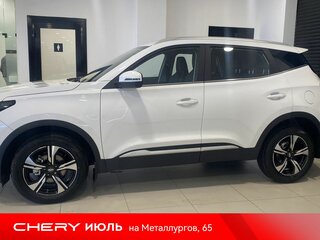 2025 Chery Tiggo 4 I Рестайлинг 2, белый, 2935000 рублей, вид 2