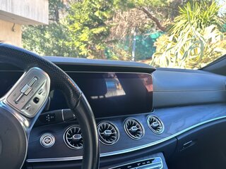 2018 Mercedes-Benz CLS 350 d III (C257), чёрный, 4900000 рублей, вид 4