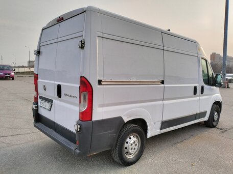 2015 Fiat Professional Ducato, белый, 1523000 рублей, вид 5