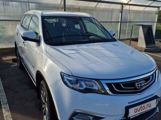 2020 Geely Atlas I, белый, 1830000 рублей, вид 5