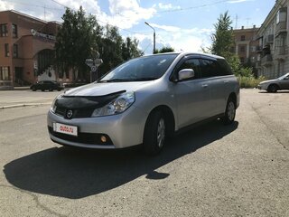 2010 Nissan Wingroad III (Y12), серебристый, 890000 рублей, вид 1