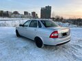 2011 Lada (ВАЗ) Priora I, серебристый, 299000 рублей - вид 6