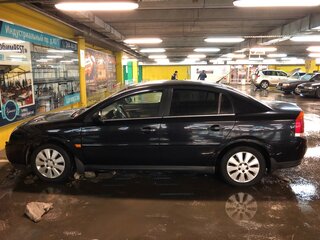 2003 Opel Vectra C, чёрный, 245000 рублей, вид 3