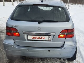 2005 Mercedes-Benz B-Класс 200 I (W245), серый, 349000 рублей, вид 5
