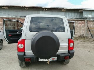 2009 ТагАЗ Tager, серебристый, 590000 рублей, вид 2