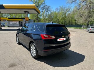 2020 Chevrolet Equinox III, синий, 1950000 рублей, вид 5