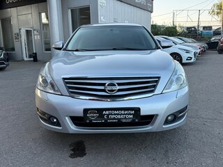 2011 Nissan Teana II (J32) Рестайлинг, серый, 1080000 рублей, вид 3