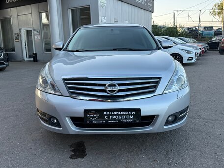 2011 Nissan Teana II (J32) Рестайлинг, серый, 1090000 рублей, вид 3
