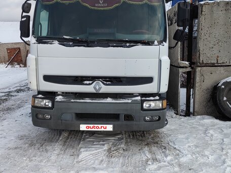 2005 Renault Premium, белый, 1100000 рублей, вид 5