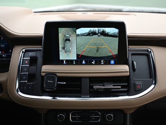 2022 Chevrolet Tahoe V, чёрный, 8500000 рублей - вид 35