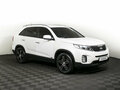2016 Kia Sorento II Рестайлинг, белый - вид 2