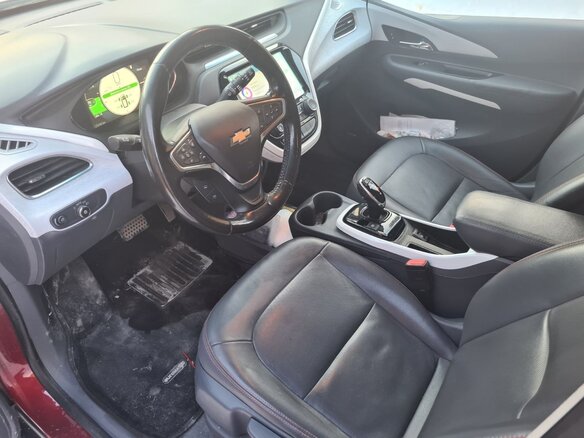 2018 Chevrolet Bolt I, красный, 2300000 рублей - вид 10