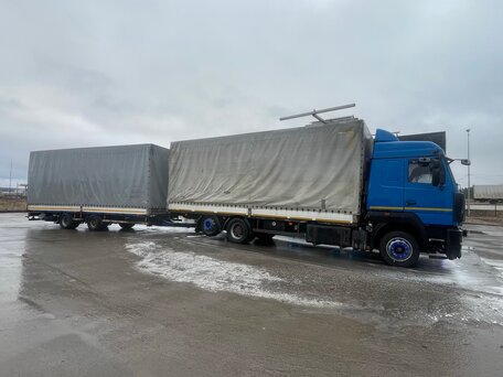 2013 МАЗ 6310, синий, 2030000 рублей, вид 3