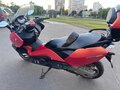2012 BMW C 650 GT, красный, 480000 рублей - вид 3