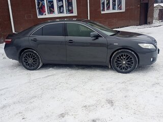 2008 Toyota Camry VI (XV40), серый, 1000000 рублей, вид 4