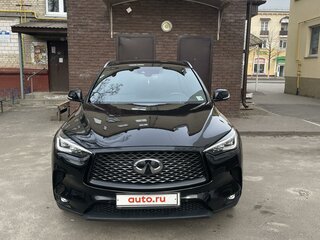 2019 Infiniti QX50 II, чёрный, 2750000 рублей, вид 1