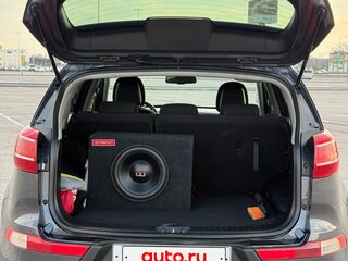 2012 Kia Sportage III, серый, 1350000 рублей, вид 5