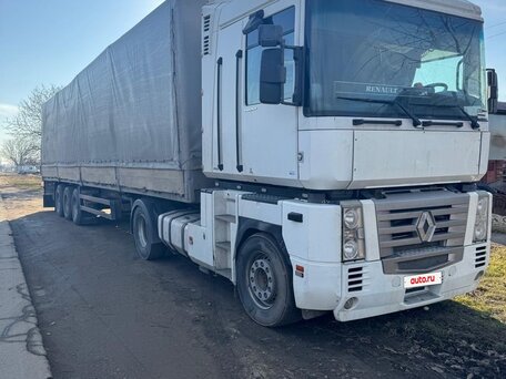 2003 Renault Magnum, белый, 3500000 рублей, вид 2
