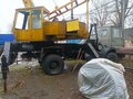1993 МАЗ Автокраны, серый, 495000 рублей - вид 1