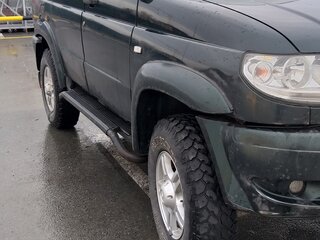 2010 УАЗ Патриот 3163 I, зелёный, 535000 рублей, вид 4