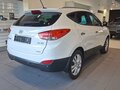 2012 Hyundai ix35 I, белый - вид 3