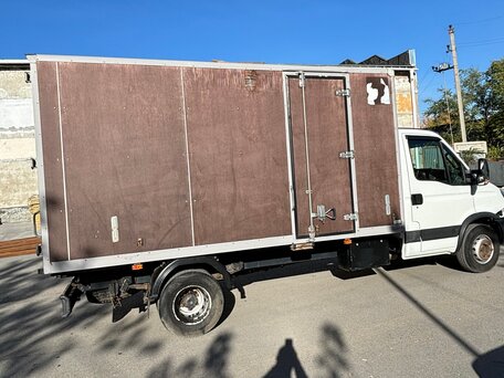 2016 Iveco Daily, белый, 2300000 рублей, вид 2