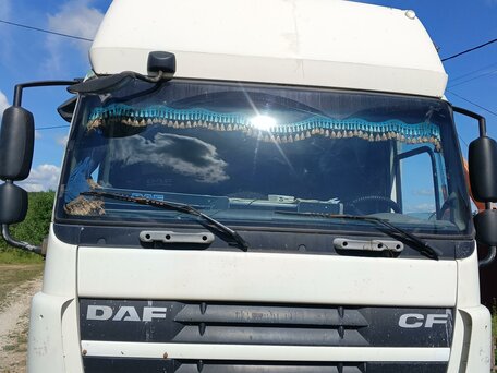 2008 DAF CF-series, белый, 2000000 рублей, вид 3