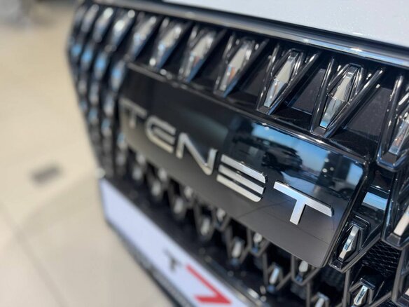 2026 Tenet T7, белый - вид 16