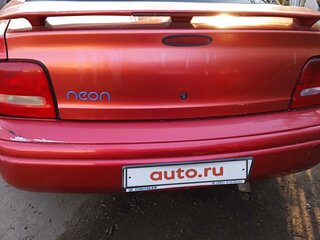 1994 Dodge Neon I, красный, 180000 рублей, вид 3