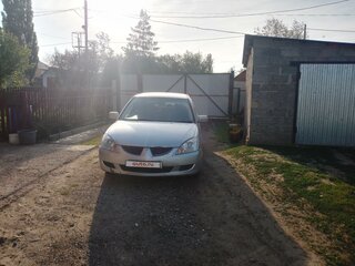 2003 Mitsubishi Lancer IX, серый, 410000 рублей, вид 2