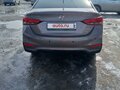 2019 Hyundai Solaris II, коричневый, 1400000 рублей - вид 6