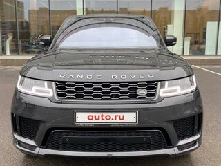 2020 Land Rover Range Rover Sport II Рестайлинг, серый, 4200000 рублей, вид 2