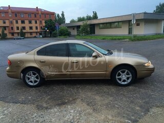 1999 Chevrolet Alero, бежевый, 380000 рублей, вид 3