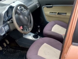 2008 Chery Kimo (A1), оранжевый, 240000 рублей, вид 4