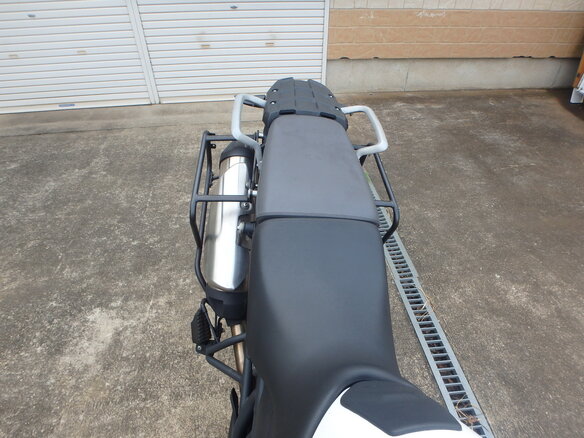 2013 Triumph Tiger 800, белый, 700000 рублей - вид 19