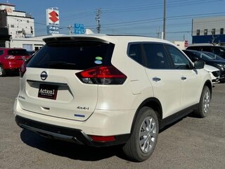 2019 Nissan X-Trail III Рестайлинг, белый, 1680000 рублей, вид 4