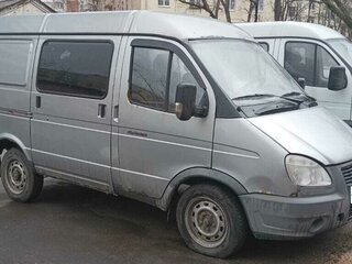 2011 ГАЗ Соболь (2752), серый, 499999 рублей, вид 3