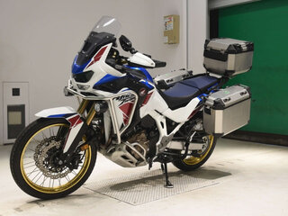 2022 Honda CRF 1100L Africa Twin, белый, 1500000 рублей, вид 4