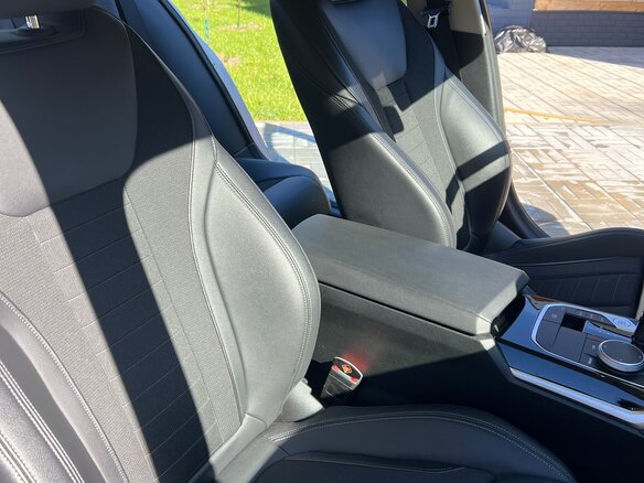 2021 BMW 3 серии 320i VII (G2x), белый, 3500000 рублей - вид 17