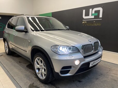 BMW X5 II (E70) Рестайлинг