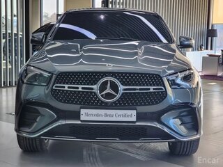 2024 Mercedes-Benz GLE Coupe 450 d II (C167) Рестайлинг, серебристый, 12141387 рублей, вид 3