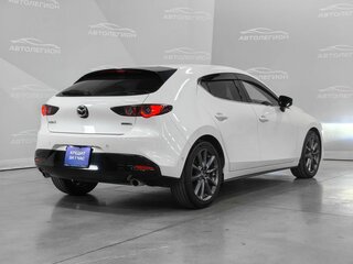 2020 Mazda 3 IV (BP), белый, 1770000 рублей, вид 5