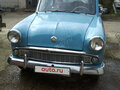 1962 Москвич 423 423Н, голубой - вид 3