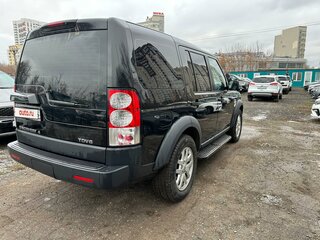 2012 Land Rover Discovery IV, чёрный, 1730000 рублей, вид 5
