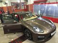 2013 Porsche Panamera Diesel I Рестайлинг, коричневый - вид 2