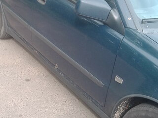 2003 Volvo S40 I Рестайлинг, синий, 160000 рублей, вид 4