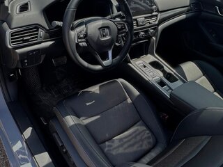 2022 Honda Accord X Рестайлинг, серый, 3800000 рублей, вид 3