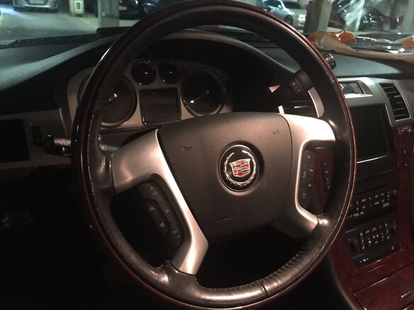 2011 Cadillac Escalade ESV III, бежевый - вид 5